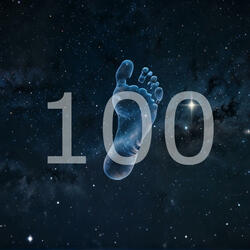 100