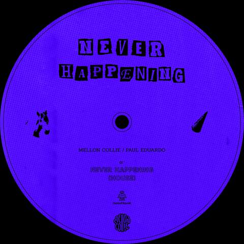 Never Happening (Paul Eduardo Remix House)
