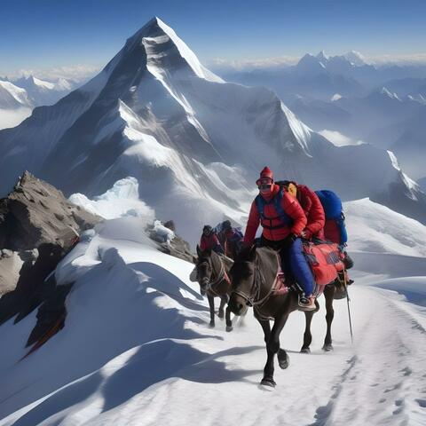 Inoxtag Le Roi de L'Everest