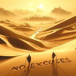 No Excuses (feat. RIIIVER JORDAN)