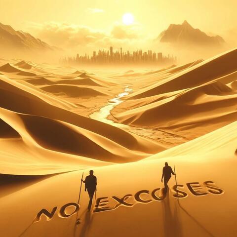 No Excuses (feat. RIIIVER JORDAN)