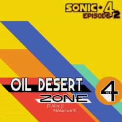 Oil Desert Zone Cover (Nightcore Mix)