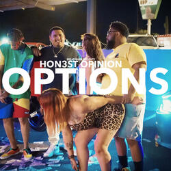 OPTIONS (HON3ST OPINION) (feat. ROB $PARKS & TS REV)