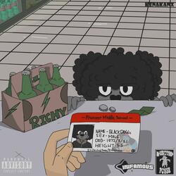DIZZY (feat. R4P1DFYRE & dwnfs)