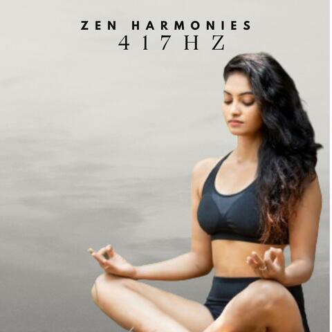 417Hz Zen Harmonies