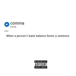 Comma,s