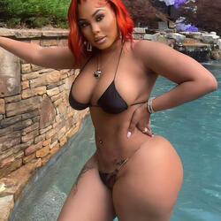 The same girl in my dream