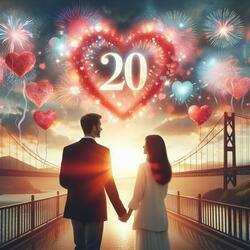 20 años