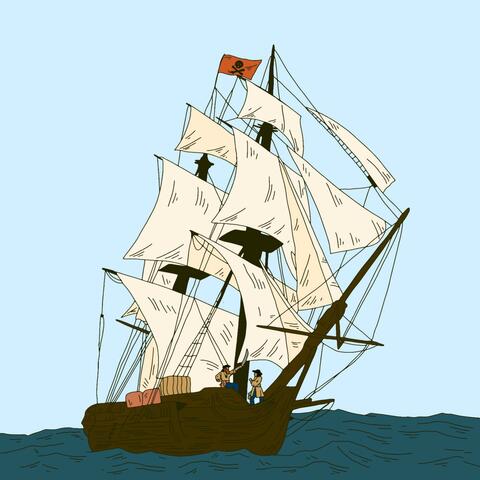 A Pirate's Invitation / Sea Shanty