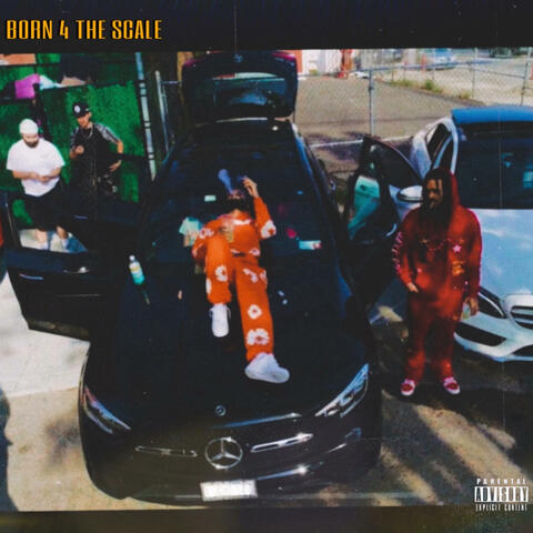 Born 4 The Scale