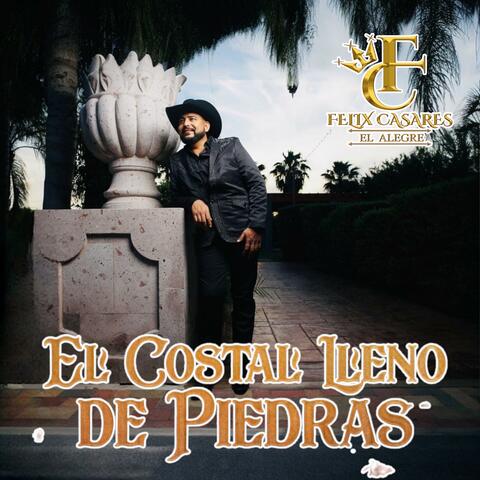 El costal lleno de piedras