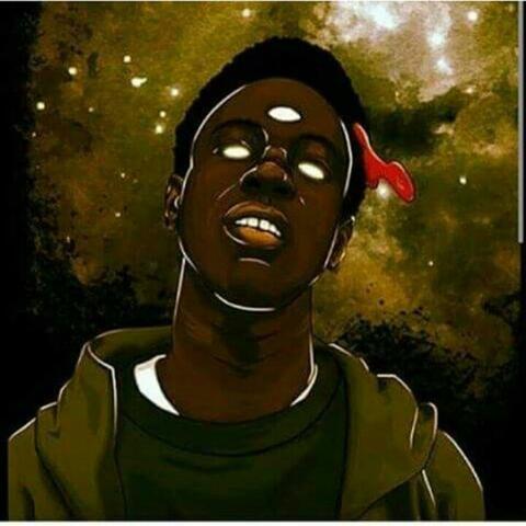 Power Up (feat. Off da Wall Paul)