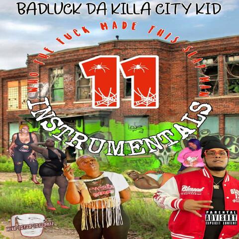 Who The Fuck Made This Slap Man Instrumentals 11