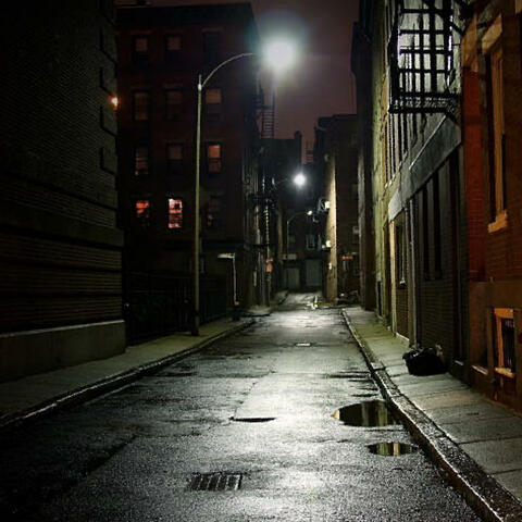 love on the darker side of the street