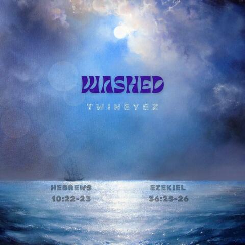 Washed