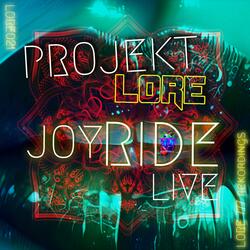 JOYRIDE LIVE EDIT (Master LORE021a)