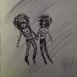 love at first sight <3 (feat. San!ty & Sosi)