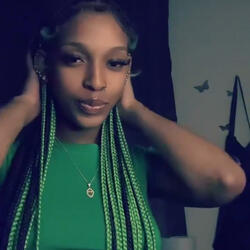 Green Braids (feat. AceMula)