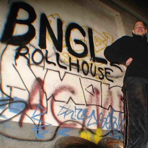 BNGLz Rollhouse BeatTape