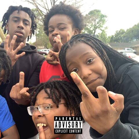 Up The Stick (feat. Dj Chaise)