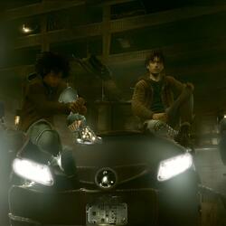 Somewhere in New Delhi