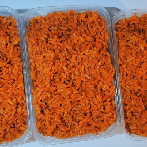 Jollof Rice