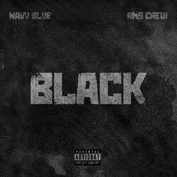 BLACK (feat. NavyBlue)