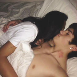 In Ur Room At Night