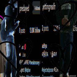 LETZFUCKMIX #GDRTWEAKMONEY (feat. predayed)