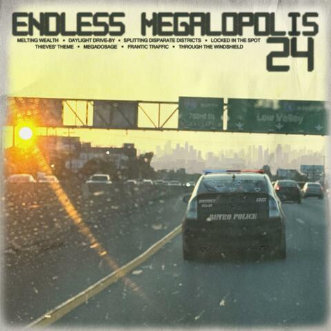 Endless Megalopolis 24