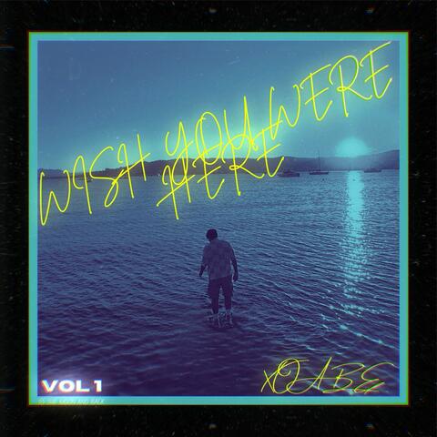 WISH YOU WERE HERE