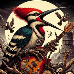 The Woodpecker Song