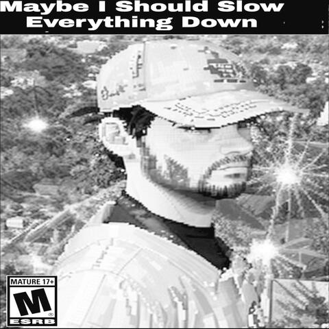 Maybe I Should Slow Everything Down (Instrumentals)