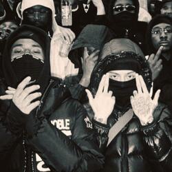 G-Drill x Dark UK Drill