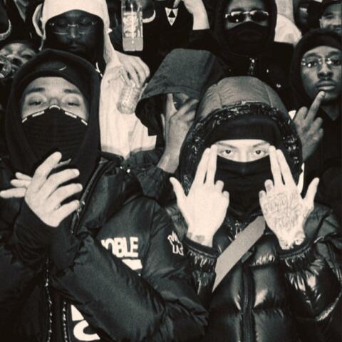 G-Drill x Dark UK Drill