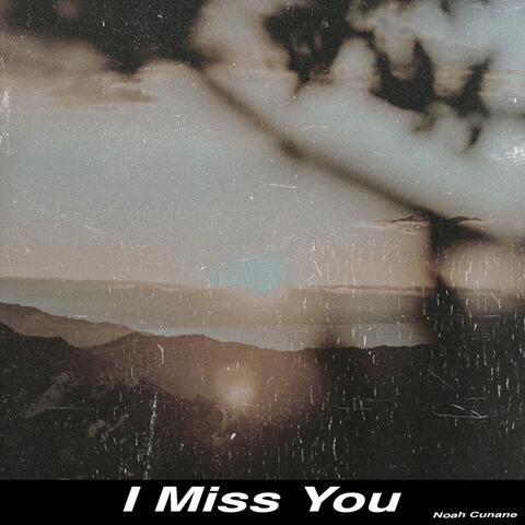 I Miss You