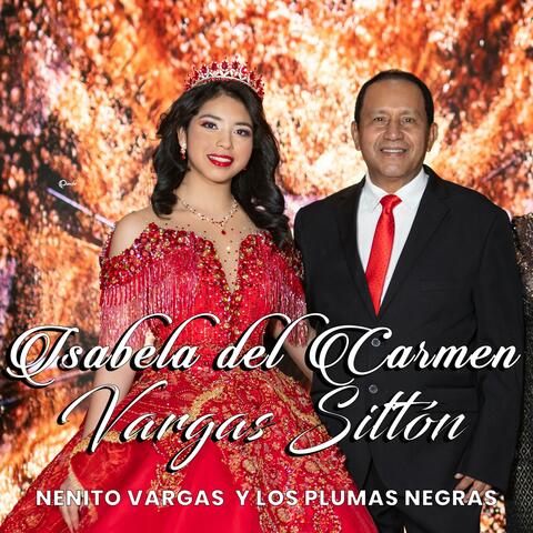 Isabela Del Carmen Vargas Sitton