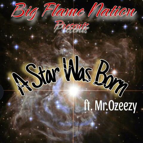 A Star Was Born (feat. Mr.Ozeezy)