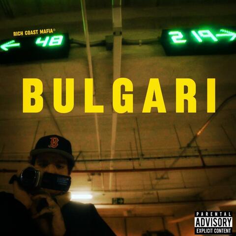 Bulgari (feat. Zero .45)