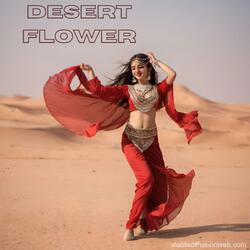 Desert flower