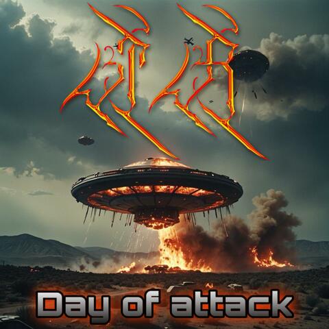 Day of attack