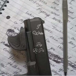 I write