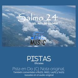 Salmo 24 (Pista en nota Re) Psalm 24