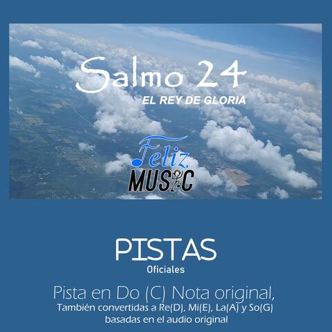 Salmo 24 (Pistas oficiales) Psalm 24