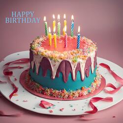 Happy Birthday Music