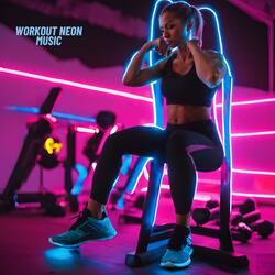 Gym Workout Neon Music
