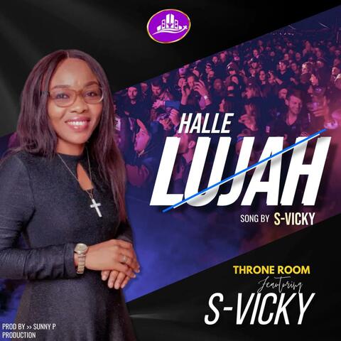 Hallelujah (feat. S-Vicky)