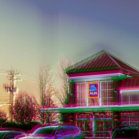 Aldi at 7:00AM
