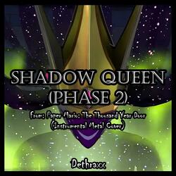 Shadow Queen Phase 2 (From "Paper Mario: The Thousand Year Door")
