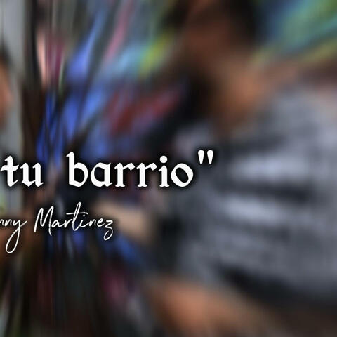 Por tu barrio